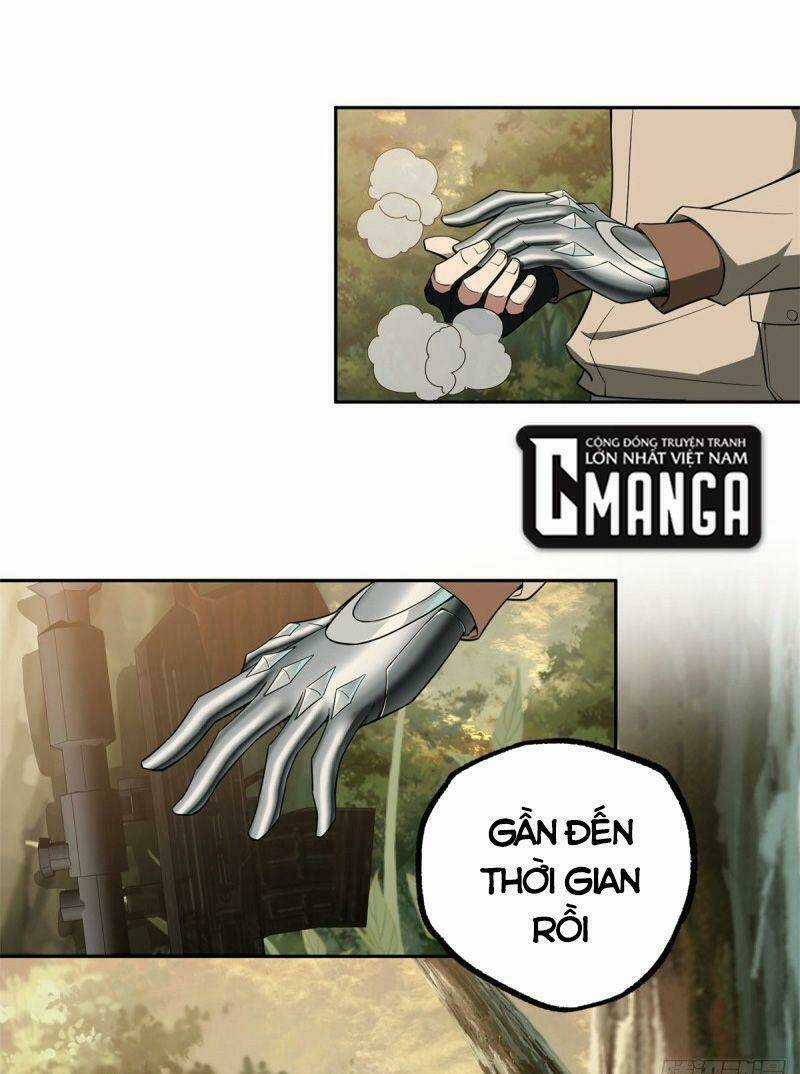 Siêu Thần Cơ Giới Sư - Chapter 48 - Trang 33