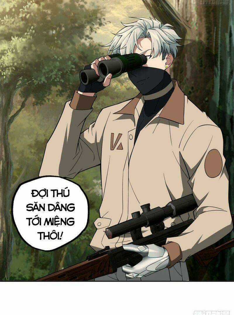 Siêu Thần Cơ Giới Sư - Chapter 48 - Trang 34