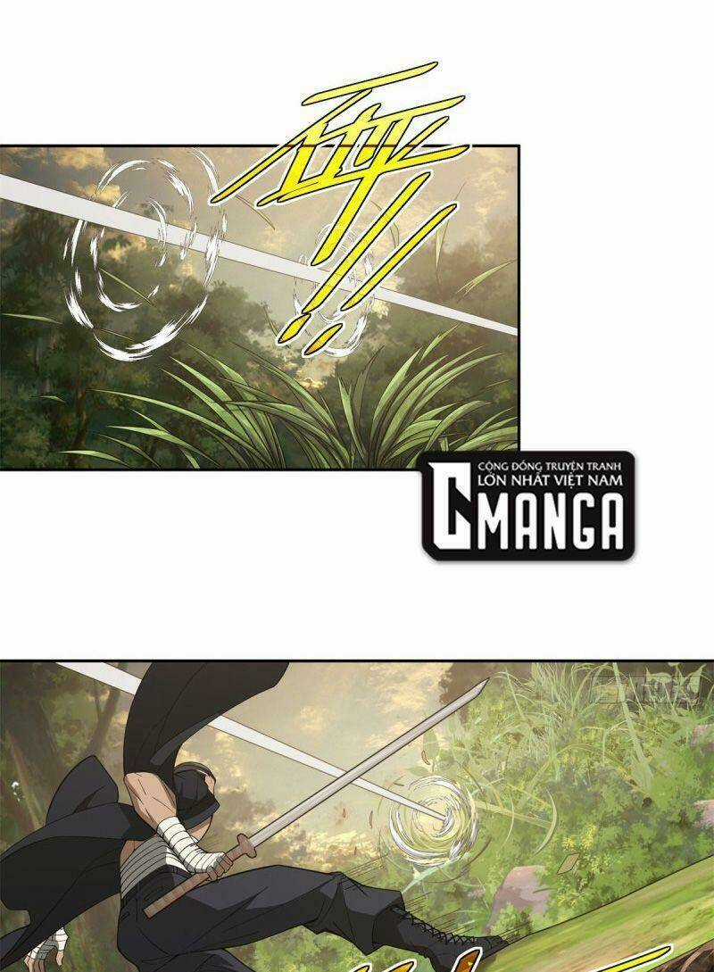 Siêu Thần Cơ Giới Sư - Chapter 48 - Trang 36