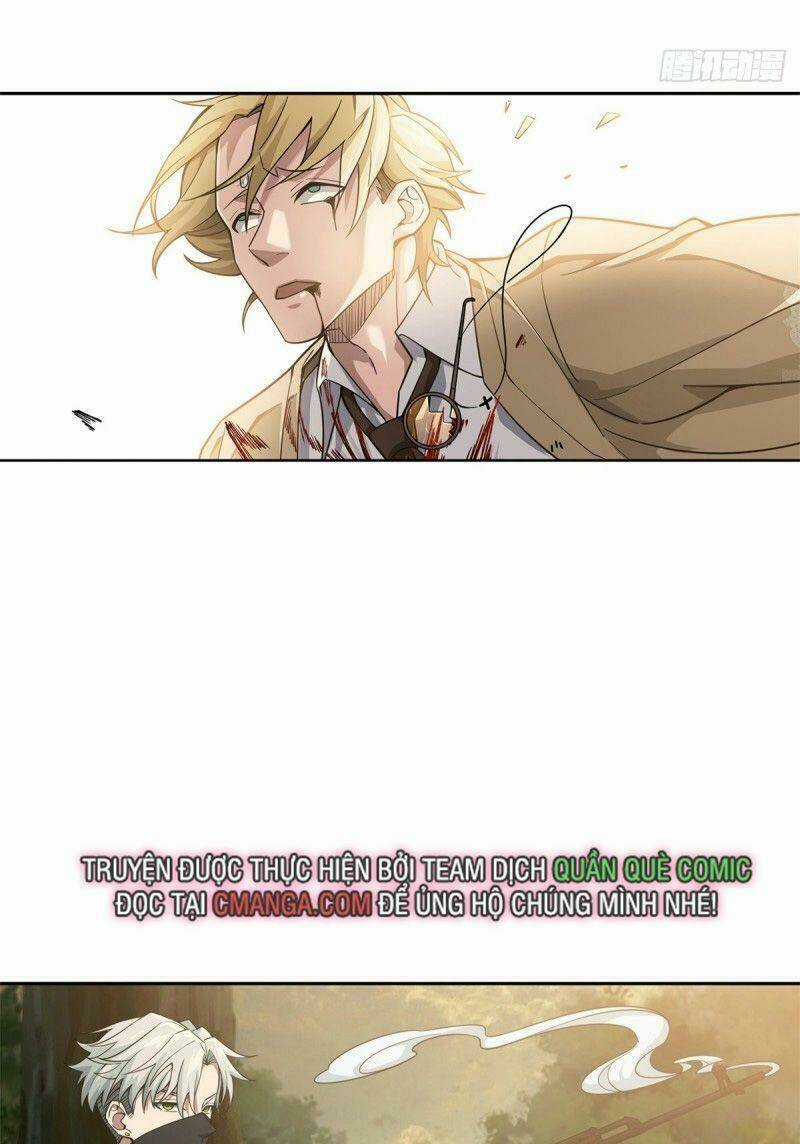 Siêu Thần Cơ Giới Sư - Chapter 48 - Trang 38