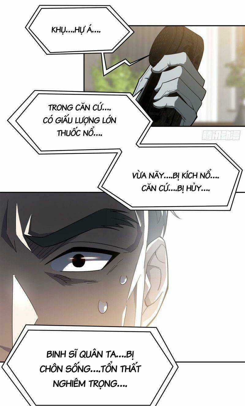 Siêu Thần Cơ Giới Sư - Chapter 48 - Trang 5