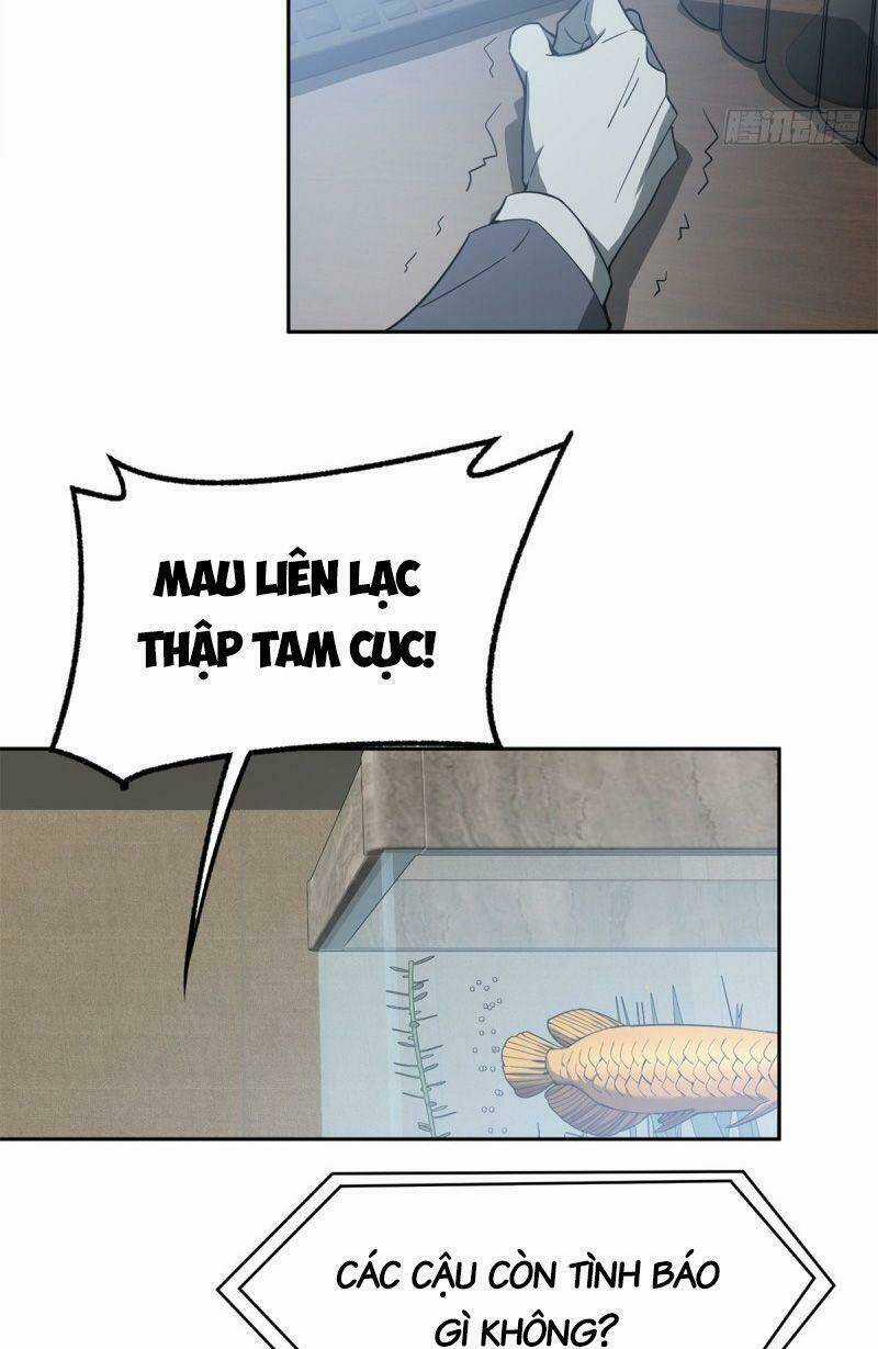 Siêu Thần Cơ Giới Sư - Chapter 48 - Trang 7