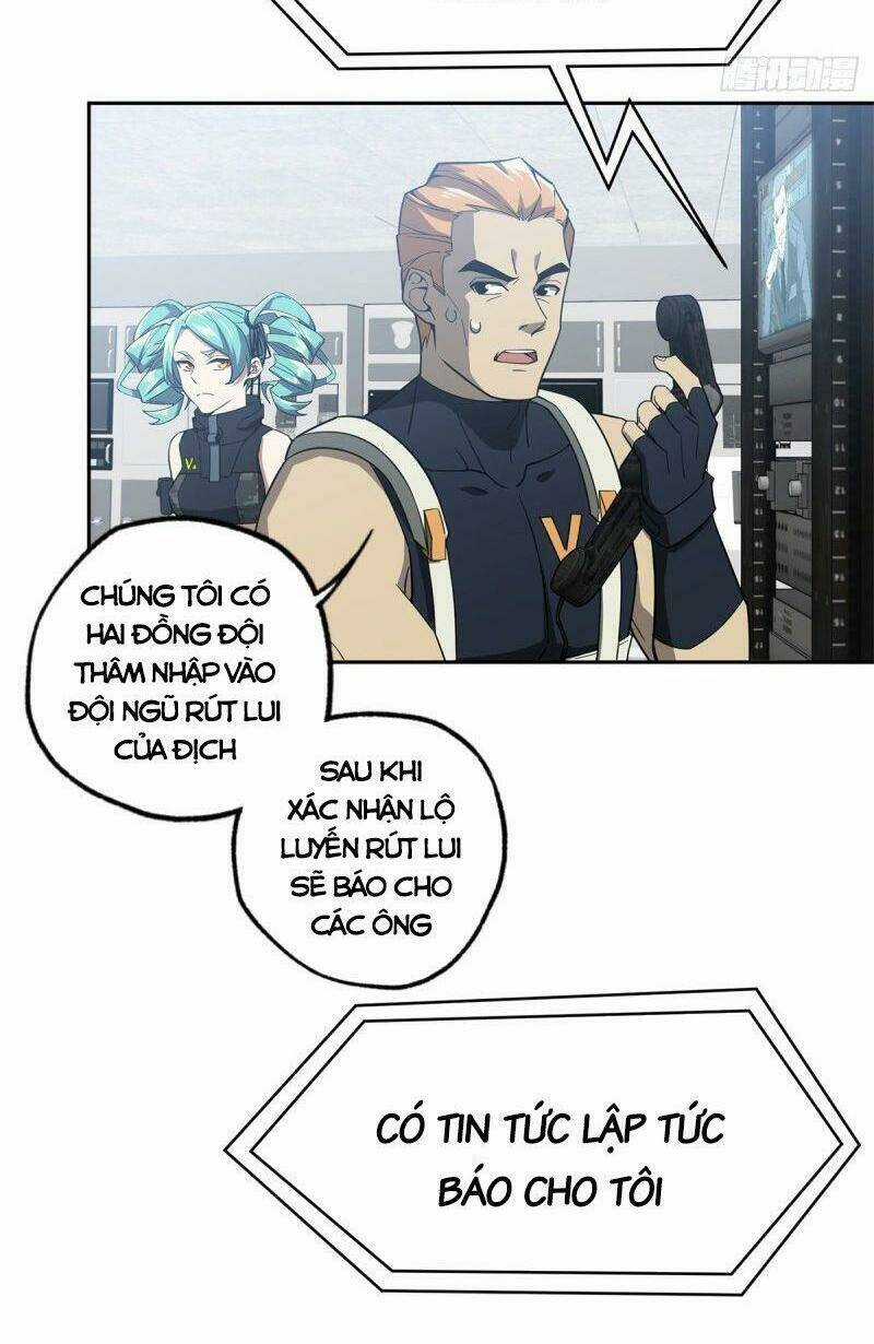 Siêu Thần Cơ Giới Sư - Chapter 48 - Trang 8