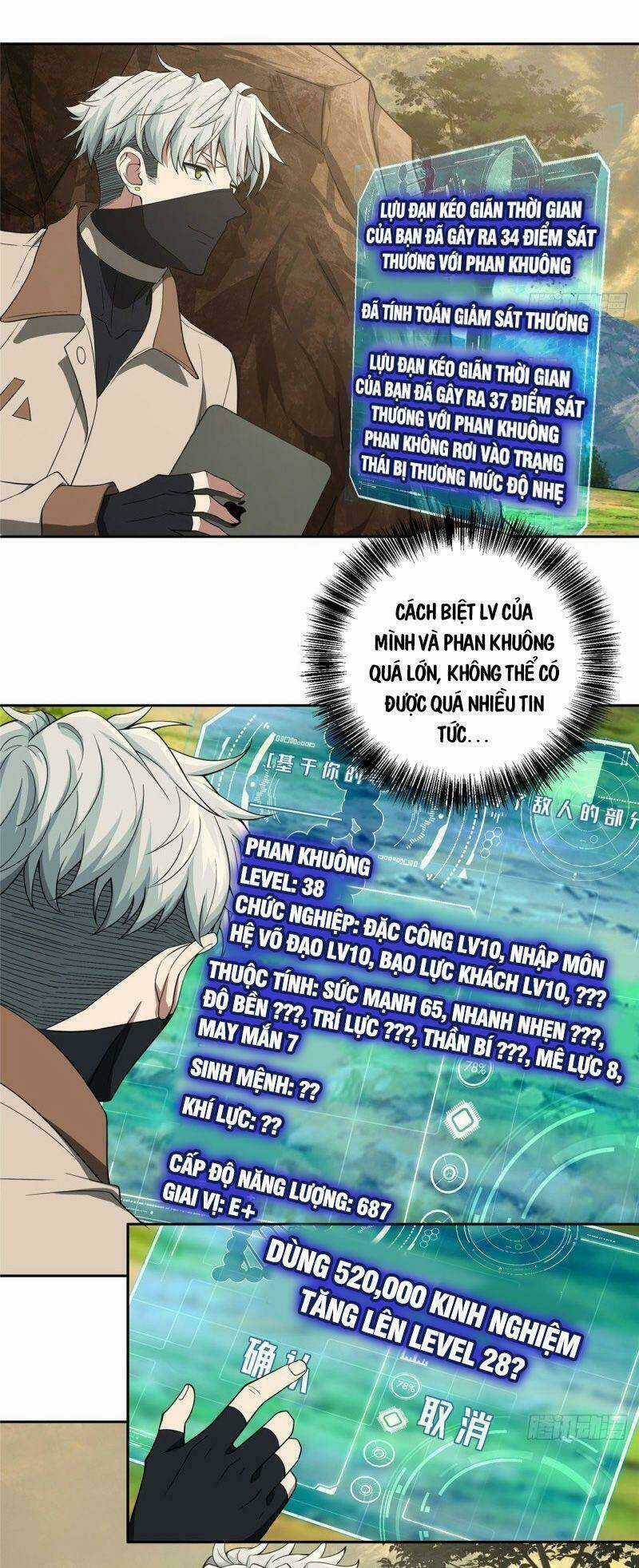 Siêu Thần Cơ Giới Sư - Chapter 49 - Trang 11