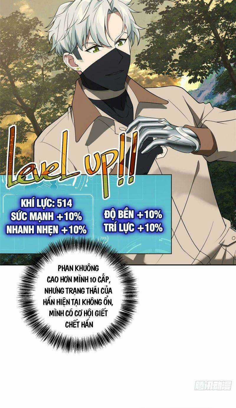 Siêu Thần Cơ Giới Sư - Chapter 49 - Trang 12