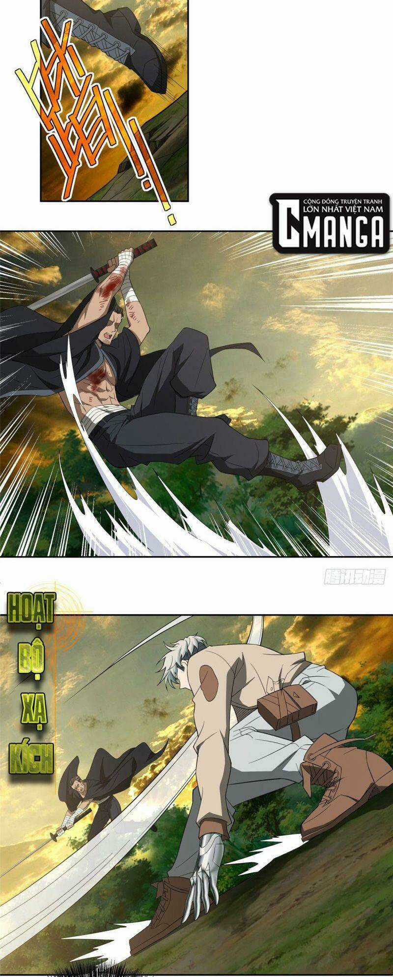 Siêu Thần Cơ Giới Sư - Chapter 49 - Trang 14