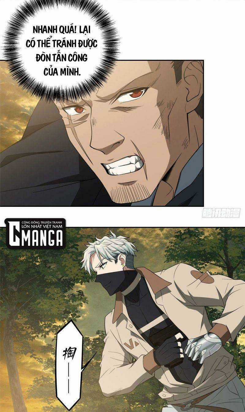 Siêu Thần Cơ Giới Sư - Chapter 49 - Trang 15