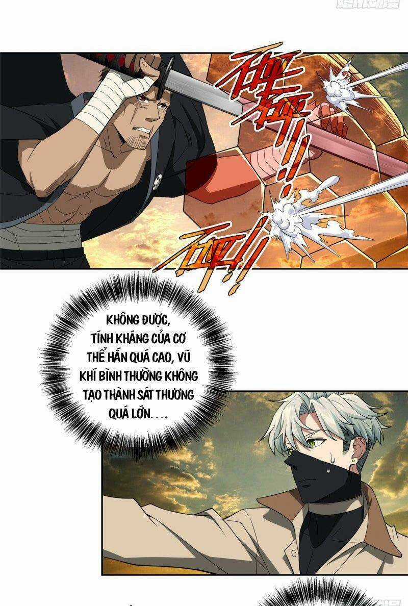 Siêu Thần Cơ Giới Sư - Chapter 49 - Trang 17