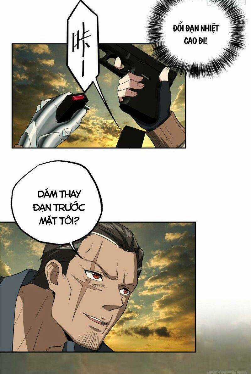 Siêu Thần Cơ Giới Sư - Chapter 49 - Trang 18