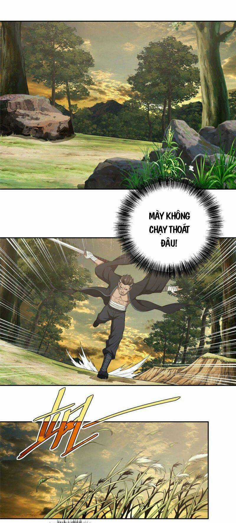 Siêu Thần Cơ Giới Sư - Chapter 49 - Trang 3