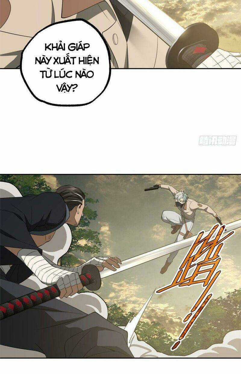 Siêu Thần Cơ Giới Sư - Chapter 49 - Trang 22