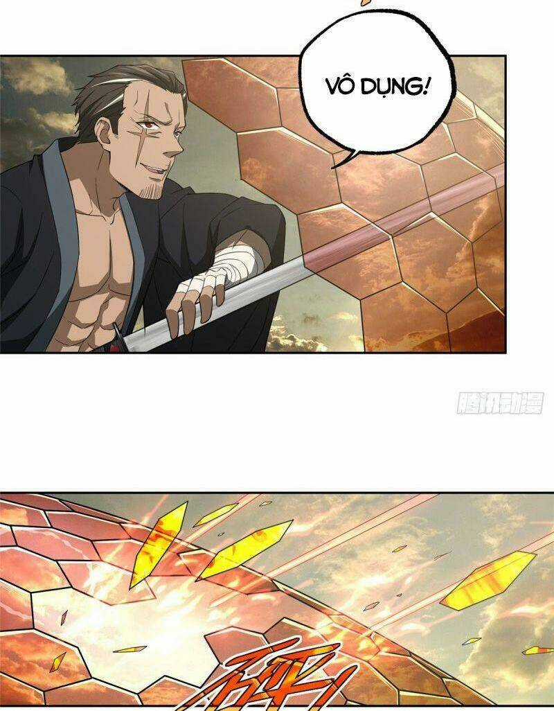 Siêu Thần Cơ Giới Sư - Chapter 49 - Trang 24