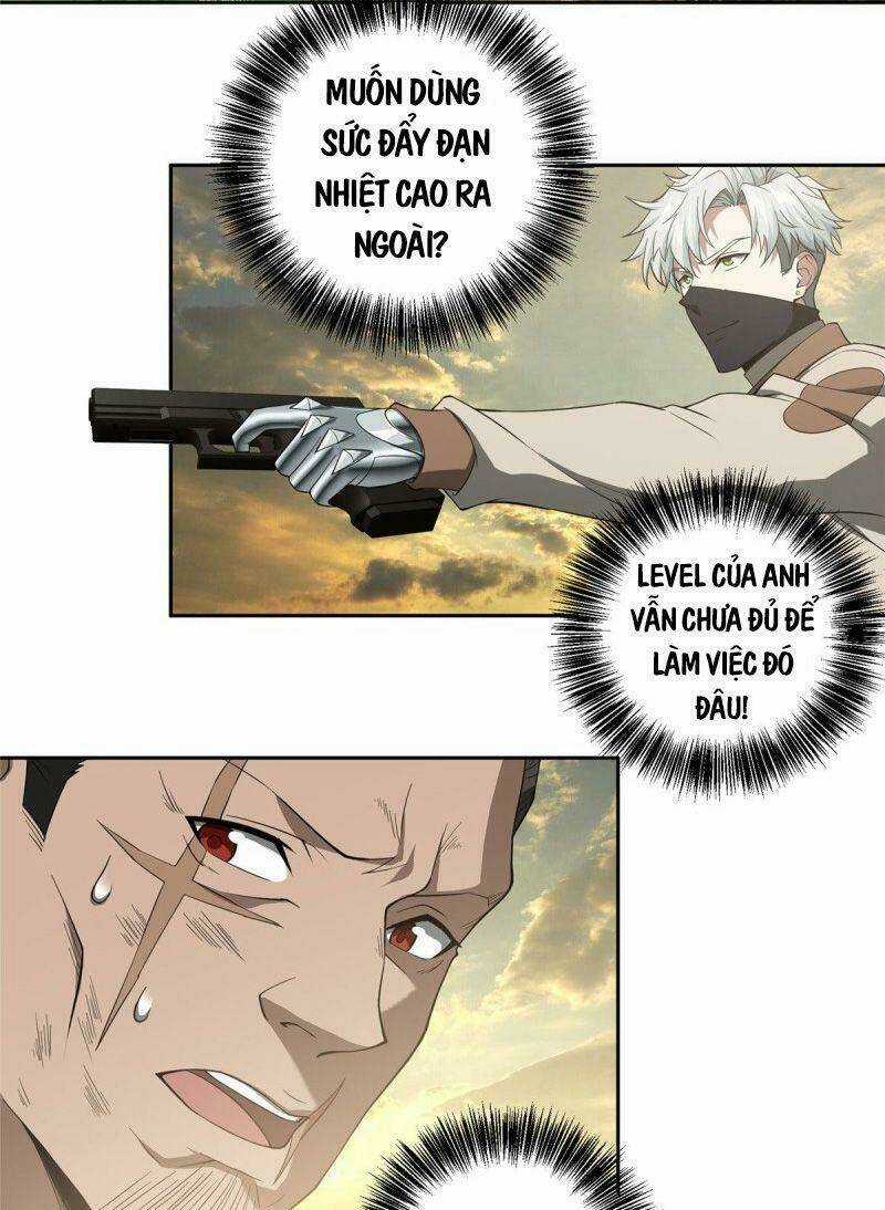 Siêu Thần Cơ Giới Sư - Chapter 49 - Trang 27