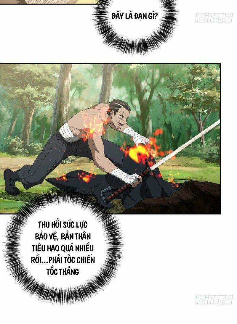 Siêu Thần Cơ Giới Sư - Chapter 49 - Trang 28