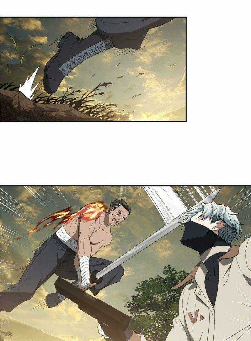 Siêu Thần Cơ Giới Sư - Chapter 49 - Trang 29