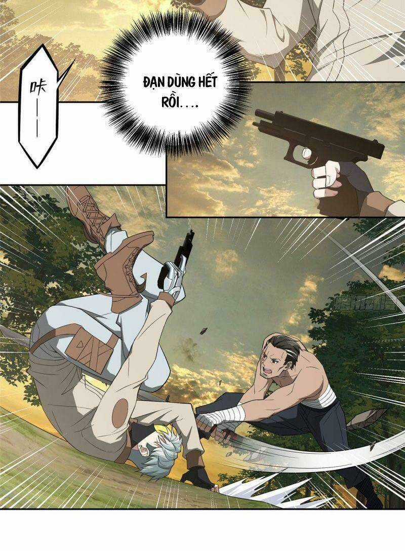 Siêu Thần Cơ Giới Sư - Chapter 49 - Trang 30