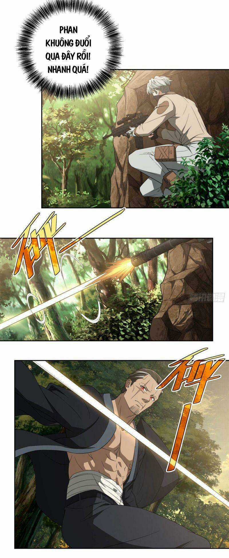 Siêu Thần Cơ Giới Sư - Chapter 49 - Trang 4