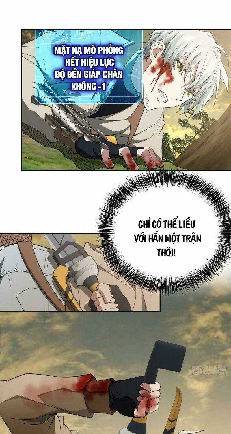 Siêu Thần Cơ Giới Sư - Chapter 49 - Trang 31