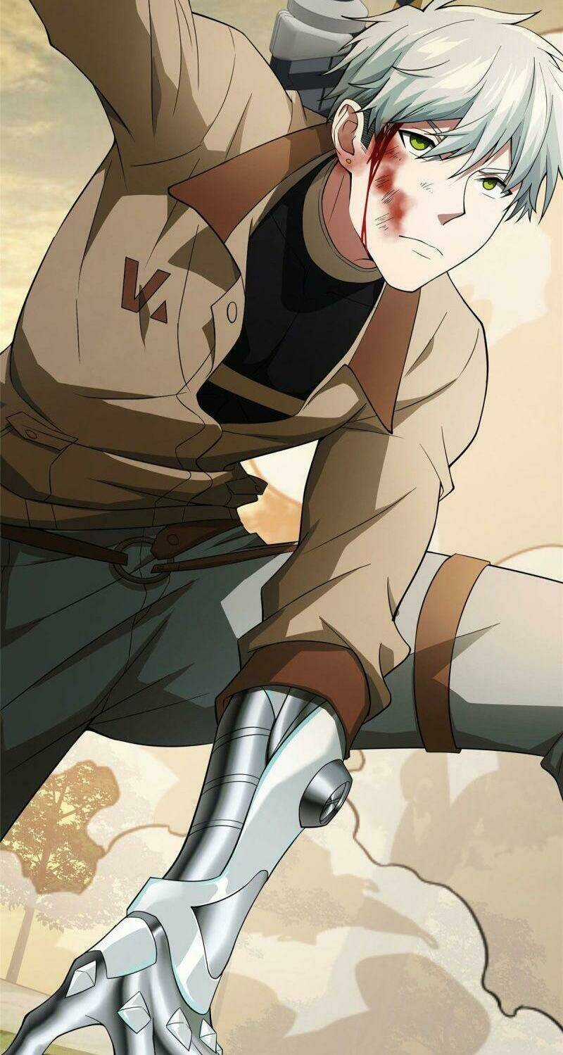 Siêu Thần Cơ Giới Sư - Chapter 49 - Trang 32