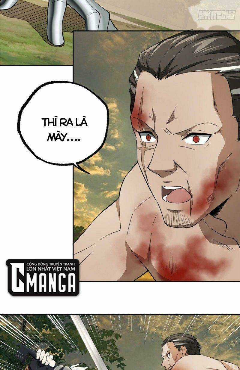 Siêu Thần Cơ Giới Sư - Chapter 49 - Trang 33
