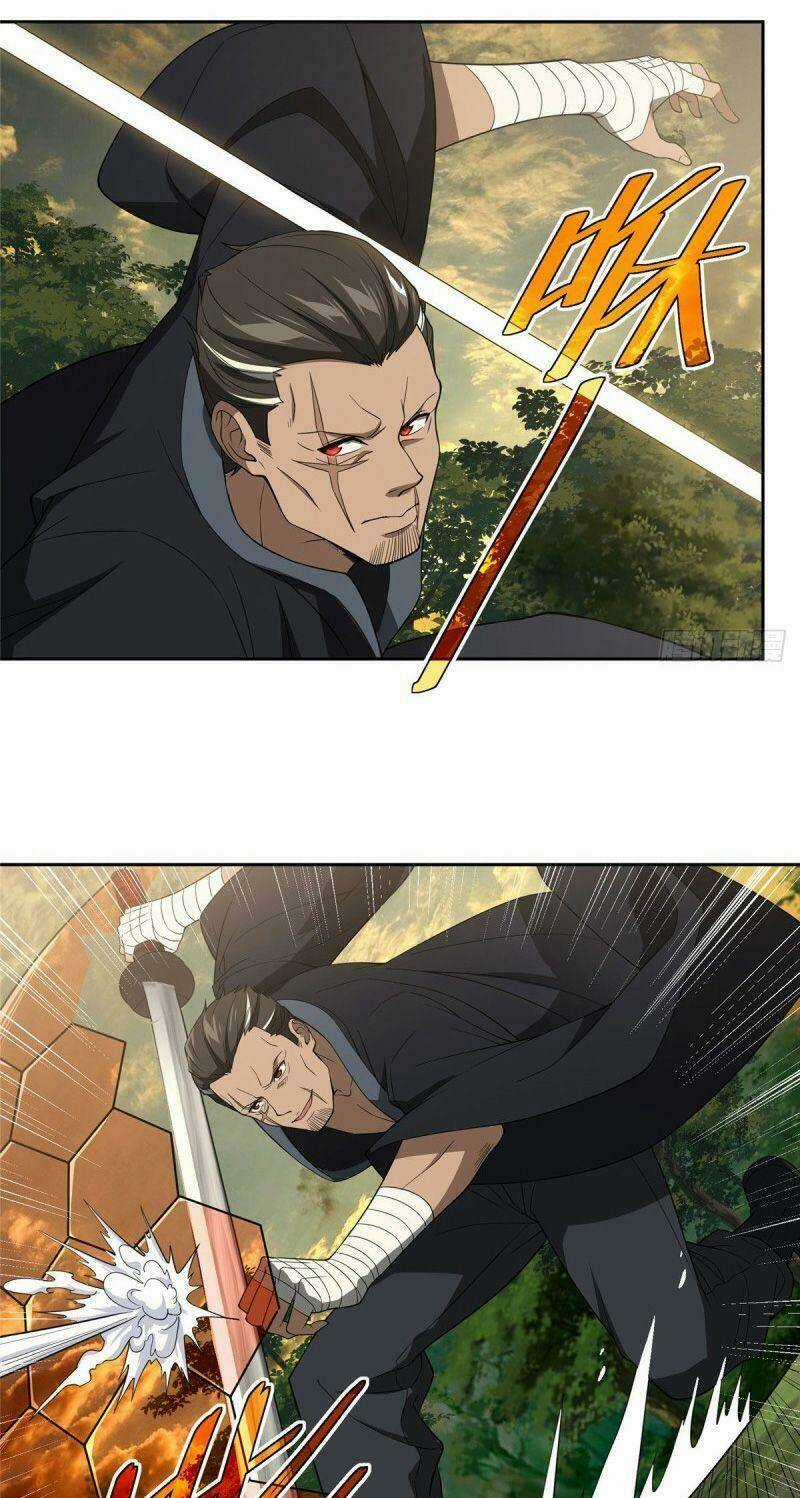 Siêu Thần Cơ Giới Sư - Chapter 49 - Trang 5