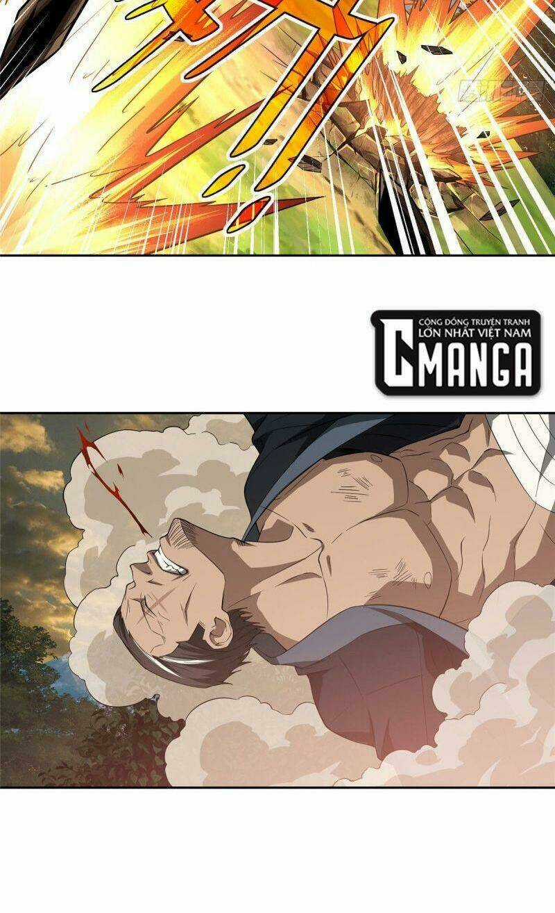 Siêu Thần Cơ Giới Sư - Chapter 49 - Trang 10