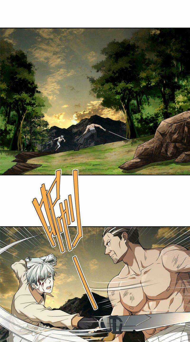 Siêu Thần Cơ Giới Sư - Chapter 50 - Trang 1