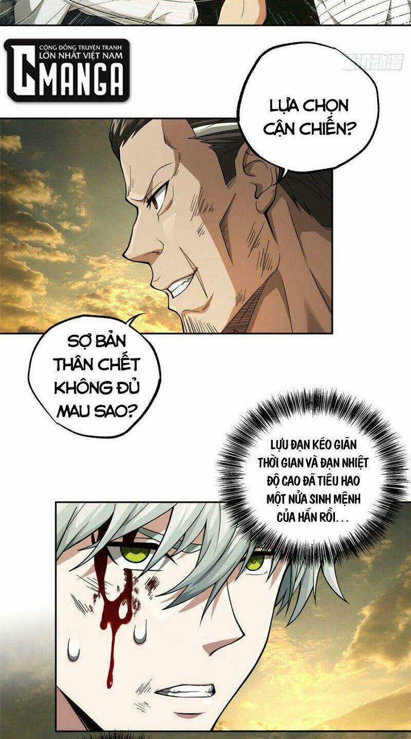 Siêu Thần Cơ Giới Sư - Chapter 50 - Trang 2