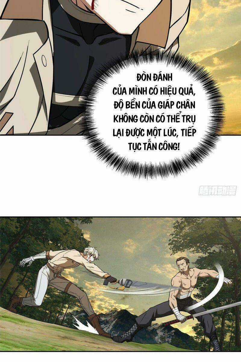Siêu Thần Cơ Giới Sư - Chapter 50 - Trang 12