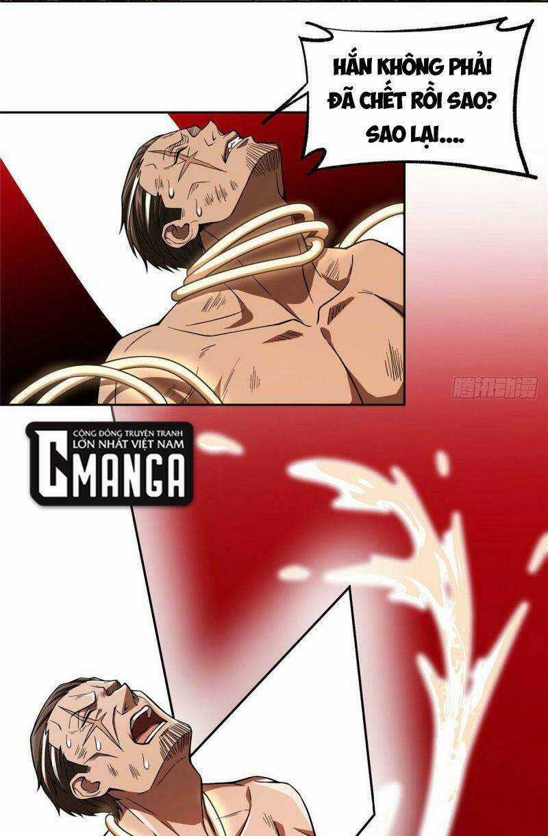 Siêu Thần Cơ Giới Sư - Chapter 50 - Trang 17