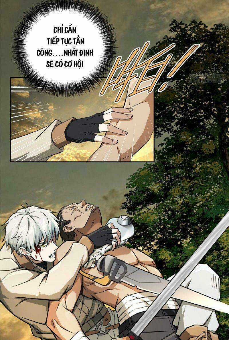 Siêu Thần Cơ Giới Sư - Chapter 50 - Trang 3