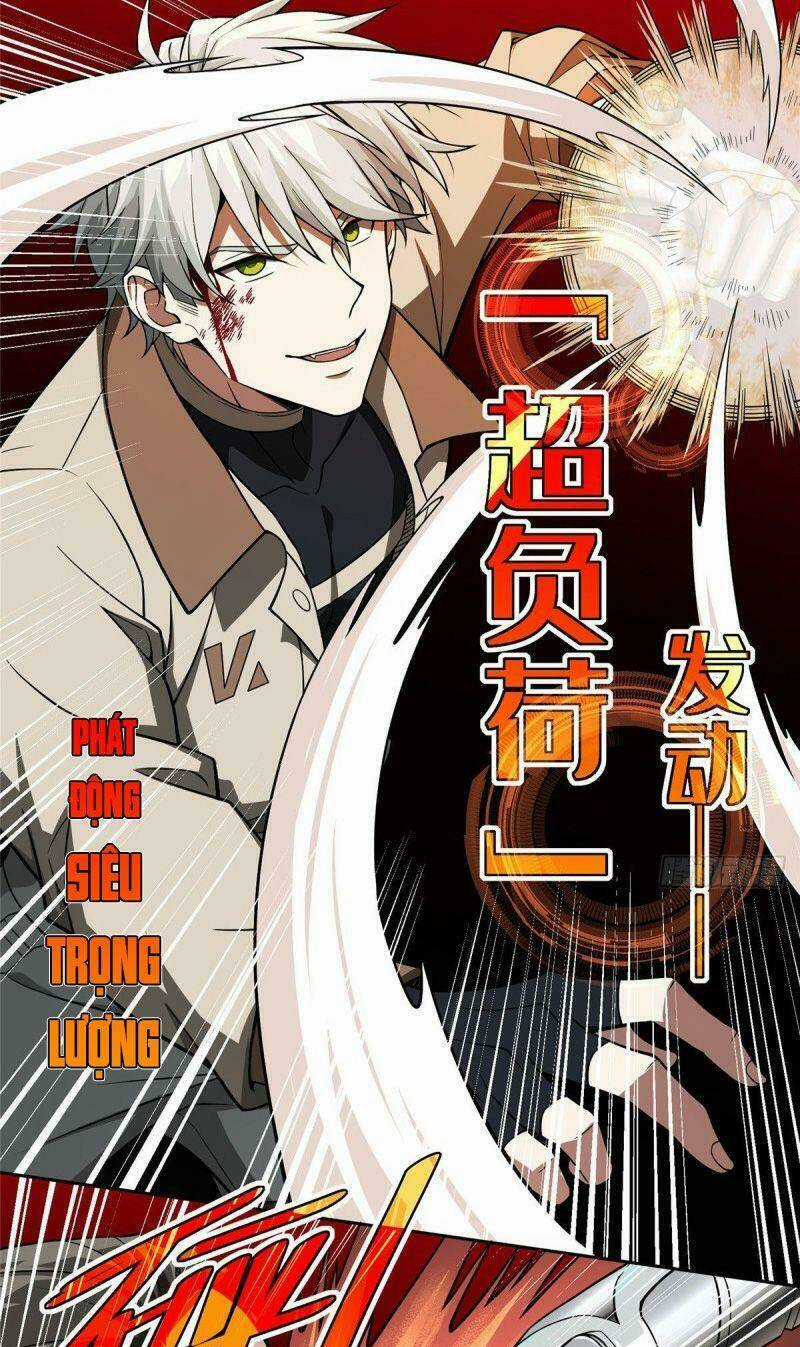 Siêu Thần Cơ Giới Sư - Chapter 50 - Trang 21