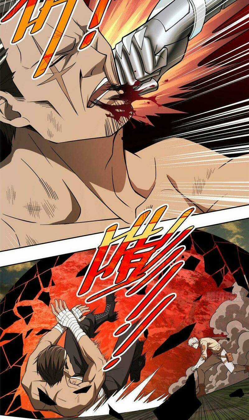 Siêu Thần Cơ Giới Sư - Chapter 50 - Trang 22