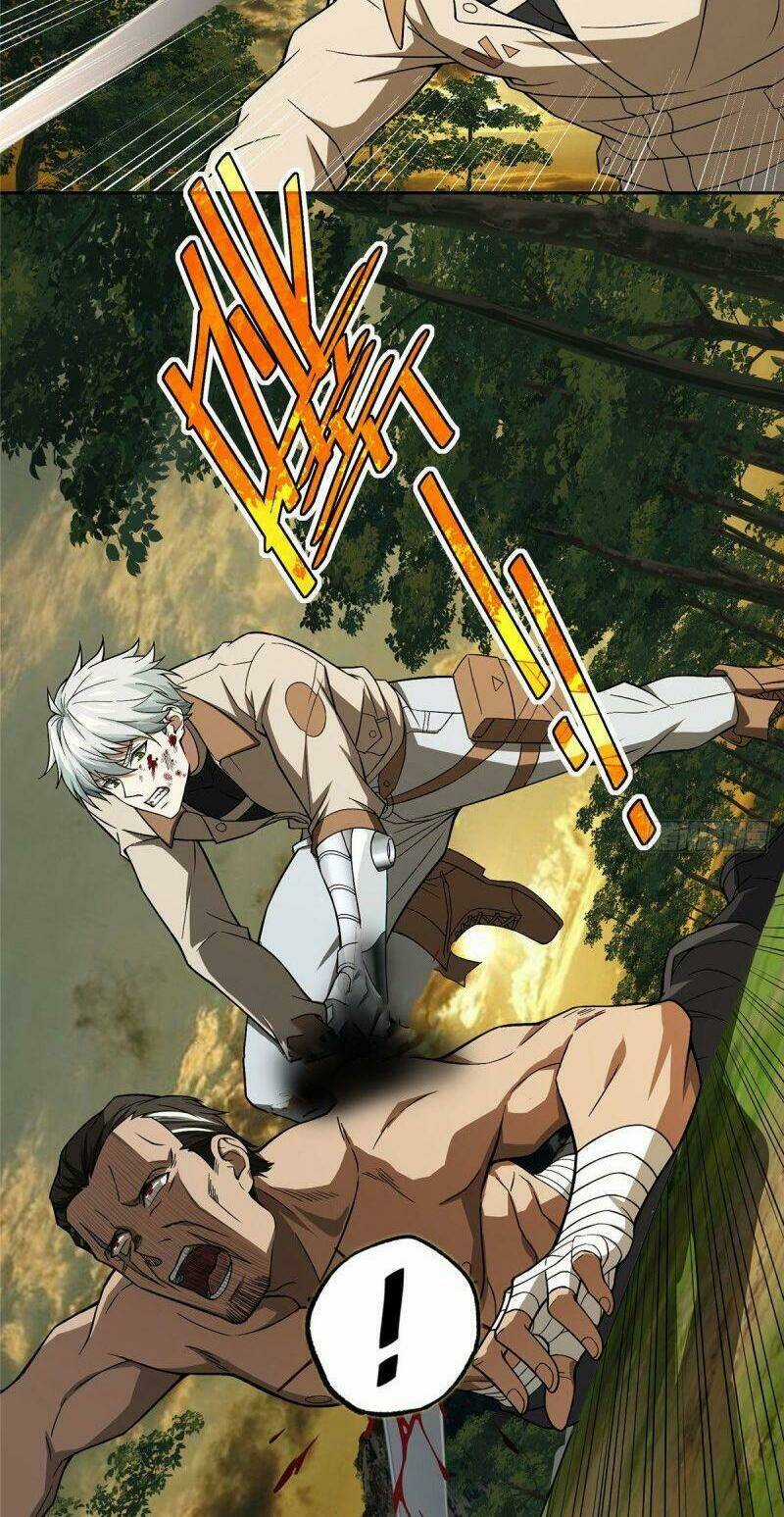 Siêu Thần Cơ Giới Sư - Chapter 50 - Trang 24