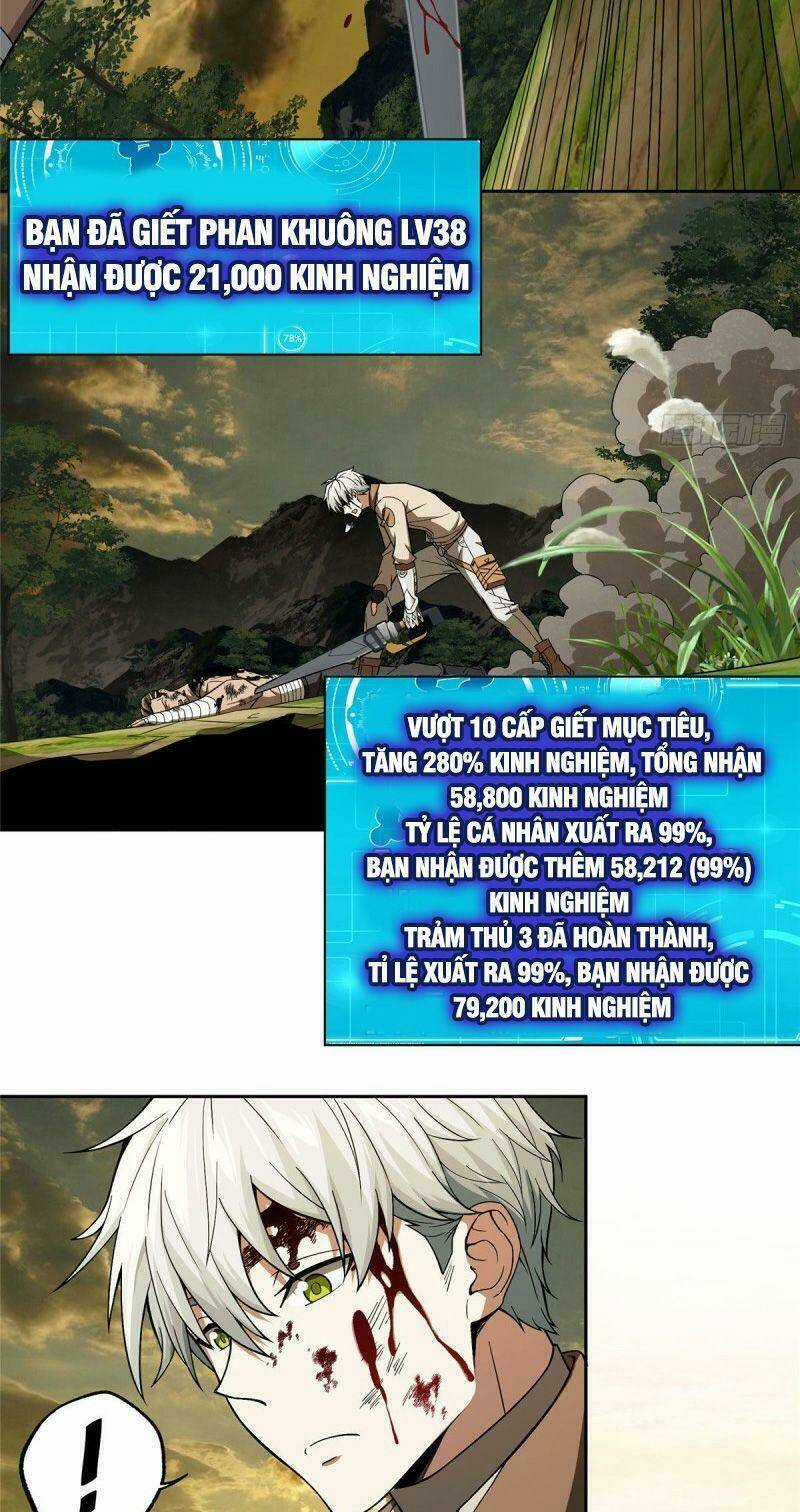 Siêu Thần Cơ Giới Sư - Chapter 50 - Trang 25