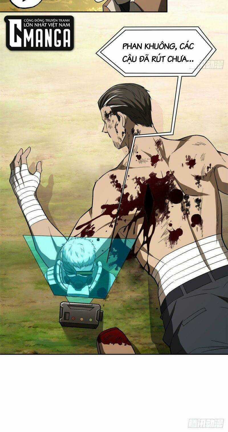 Siêu Thần Cơ Giới Sư - Chapter 50 - Trang 26