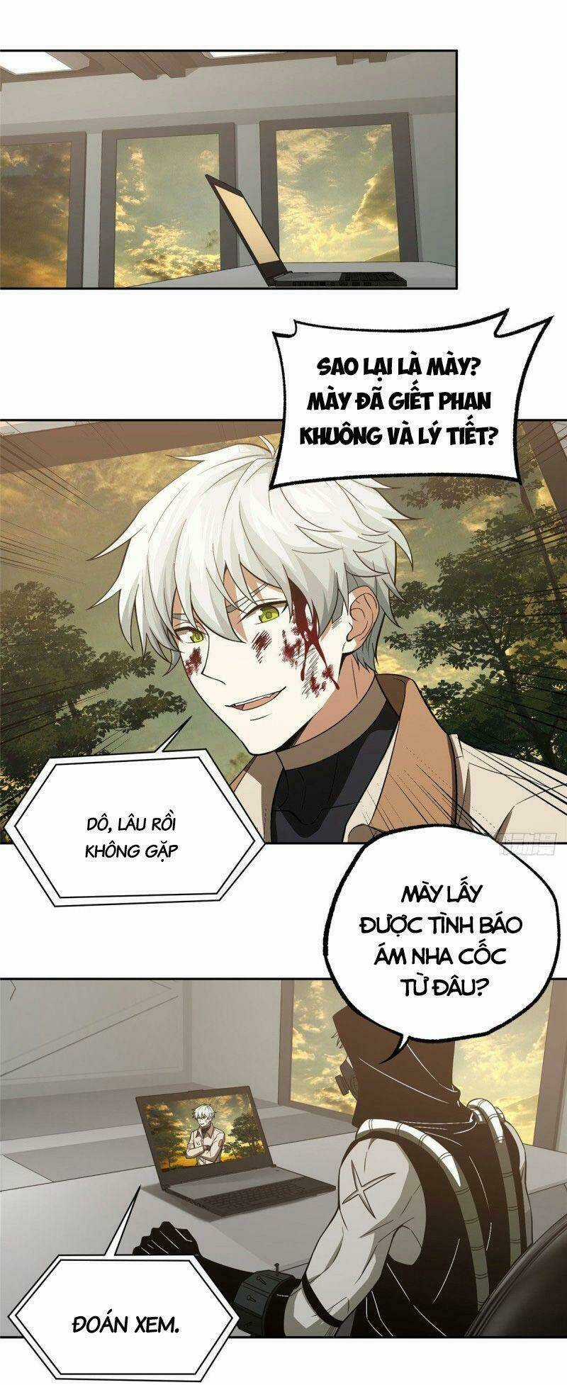 Siêu Thần Cơ Giới Sư - Chapter 50 - Trang 27