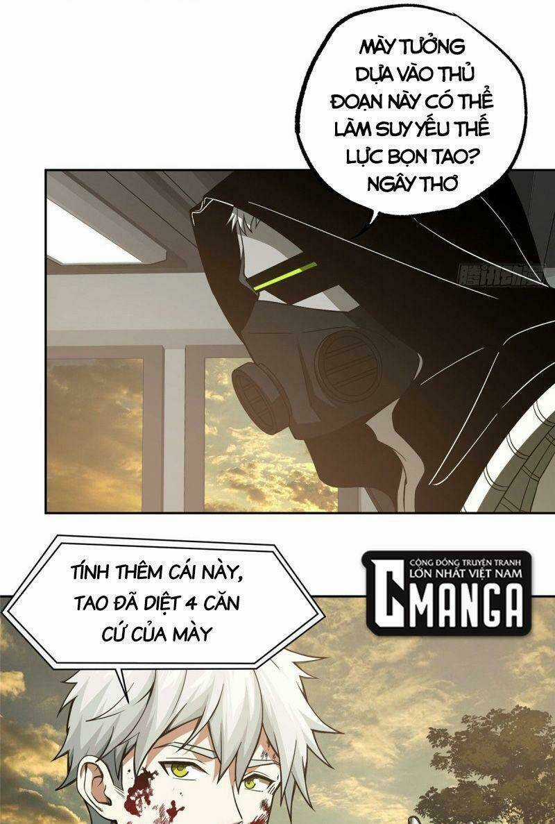 Siêu Thần Cơ Giới Sư - Chapter 50 - Trang 28