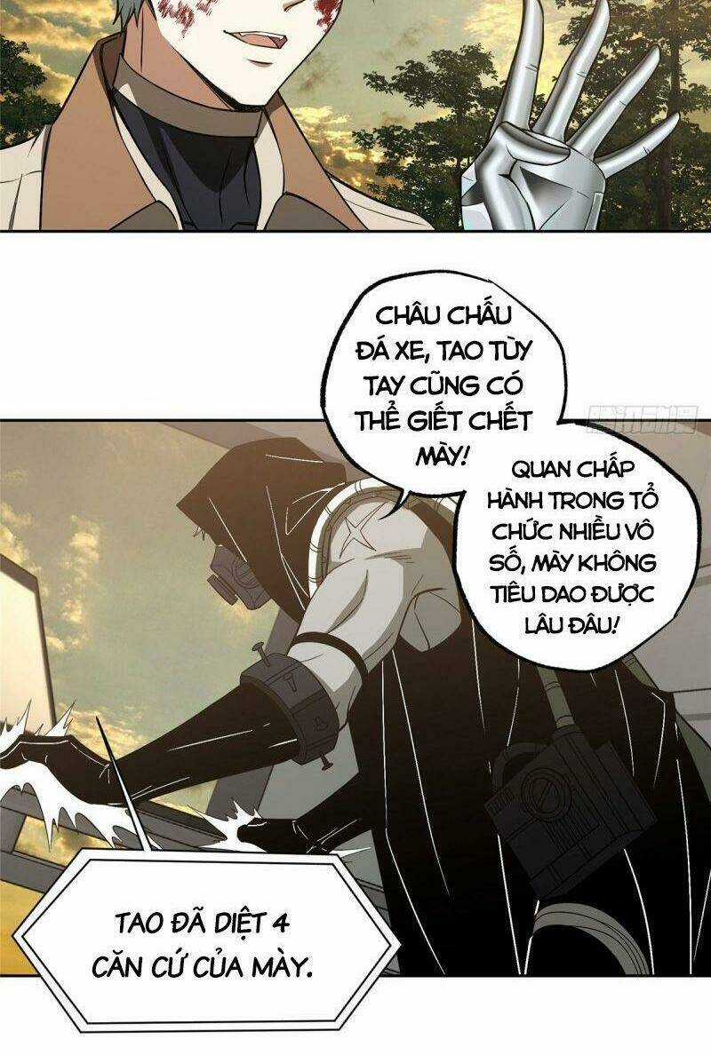 Siêu Thần Cơ Giới Sư - Chapter 50 - Trang 29