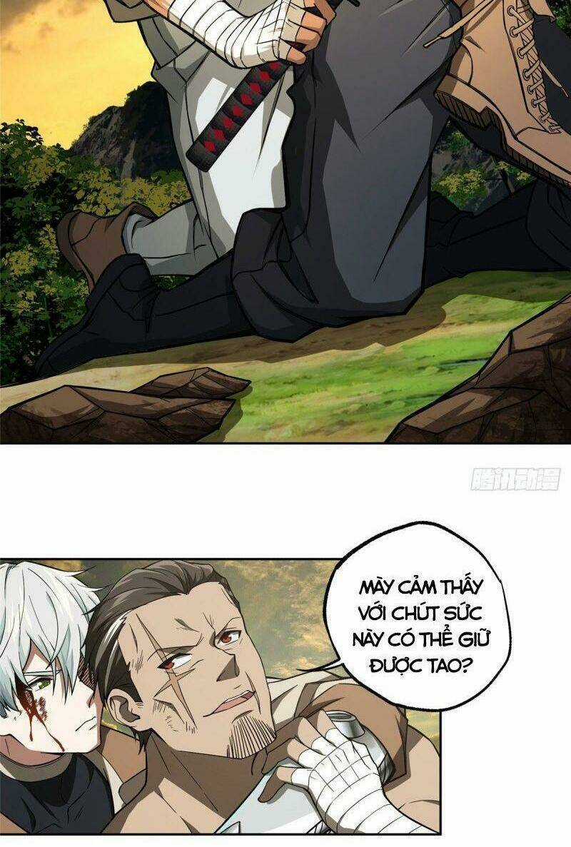 Siêu Thần Cơ Giới Sư - Chapter 50 - Trang 4