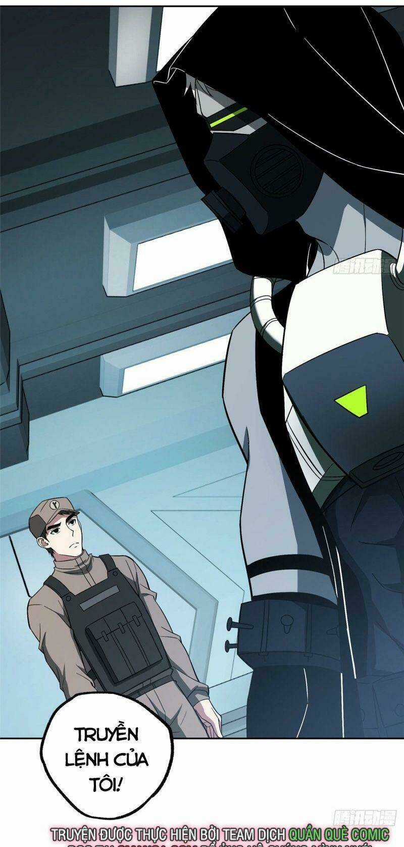 Siêu Thần Cơ Giới Sư - Chapter 50 - Trang 32