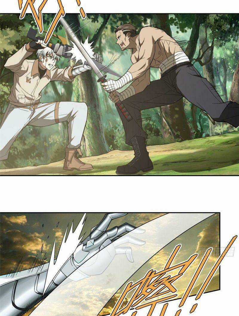 Siêu Thần Cơ Giới Sư - Chapter 50 - Trang 7