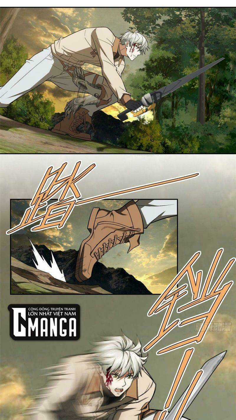 Siêu Thần Cơ Giới Sư - Chapter 50 - Trang 9