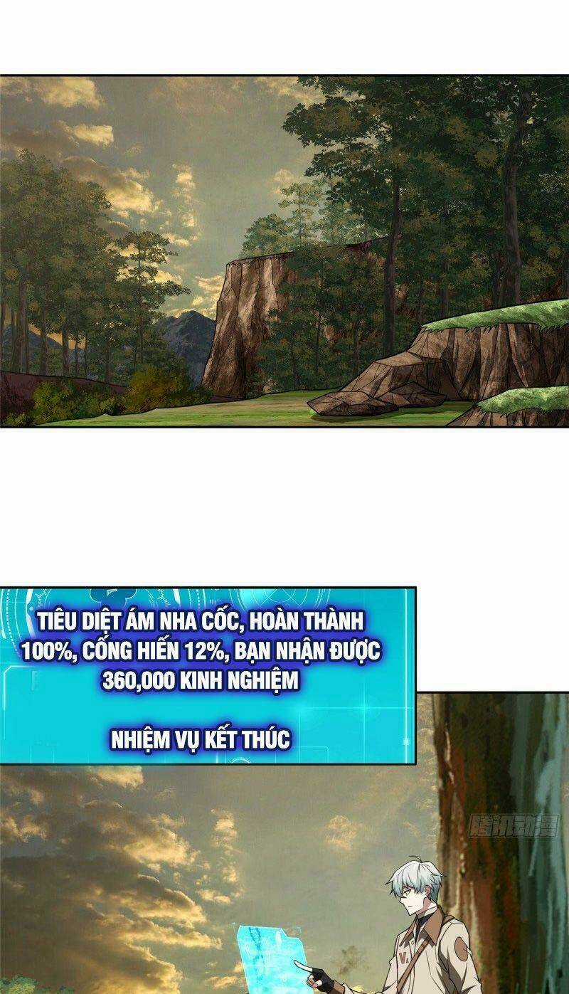 Siêu Thần Cơ Giới Sư - Chapter 51 - Trang 1