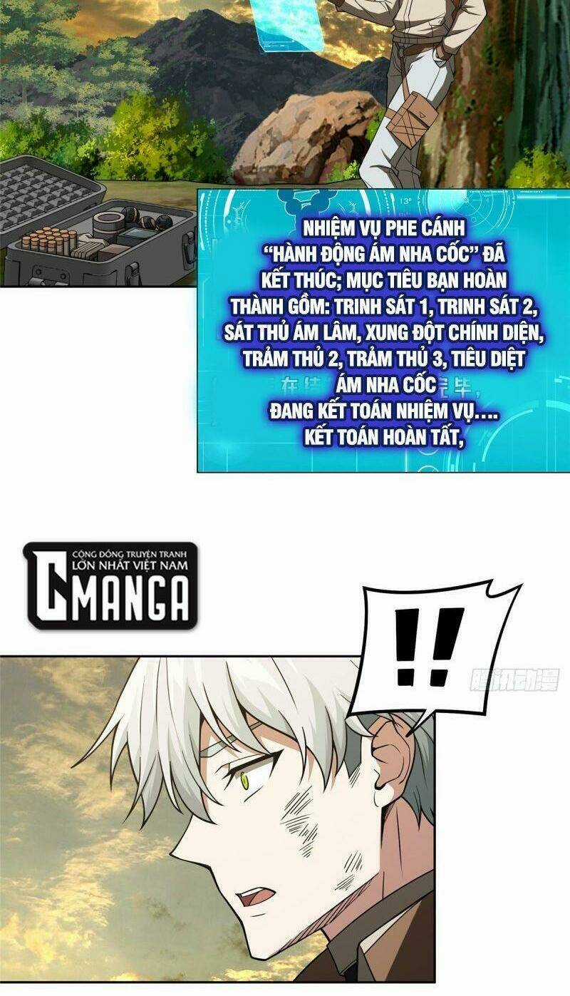 Siêu Thần Cơ Giới Sư - Chapter 51 - Trang 2