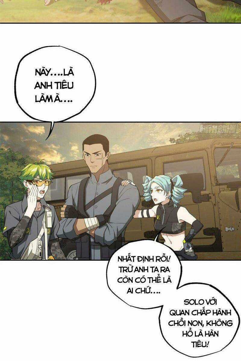 Siêu Thần Cơ Giới Sư - Chapter 51 - Trang 11