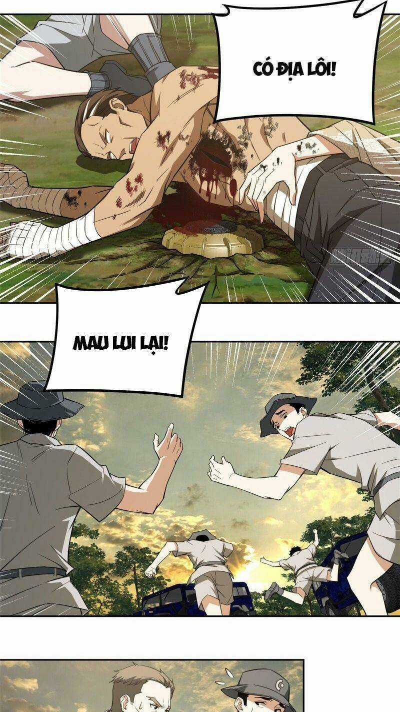 Siêu Thần Cơ Giới Sư - Chapter 51 - Trang 14