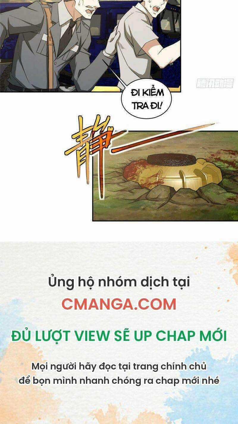 Siêu Thần Cơ Giới Sư - Chapter 51 - Trang 15