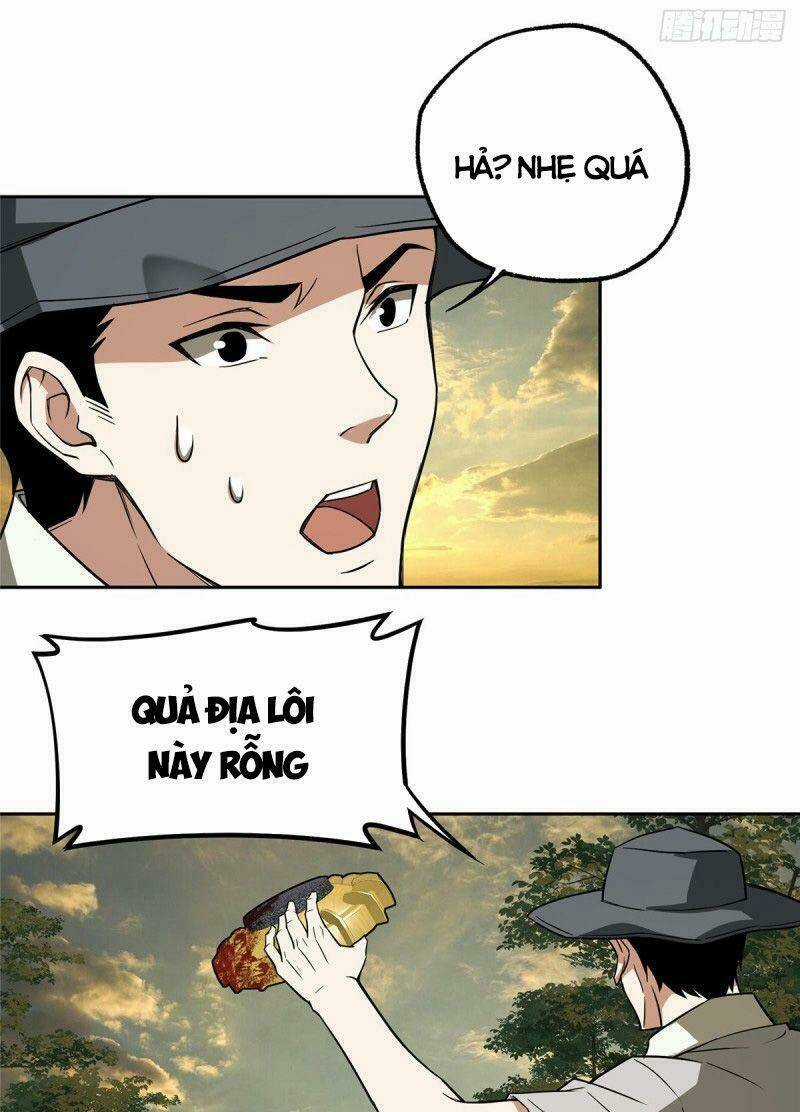 Siêu Thần Cơ Giới Sư - Chapter 51 - Trang 17