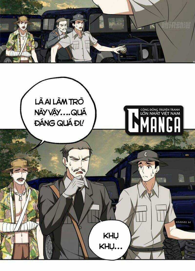 Siêu Thần Cơ Giới Sư - Chapter 51 - Trang 18